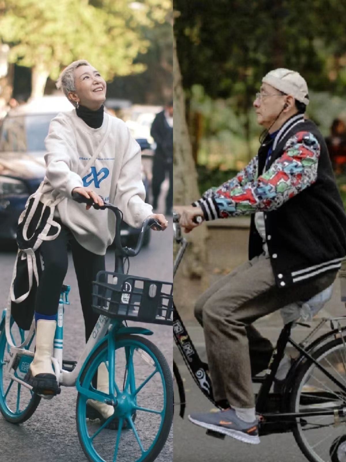 老人穿的舒服又洋气的皮鞋,等你老了也尽量别穿这几种衣服