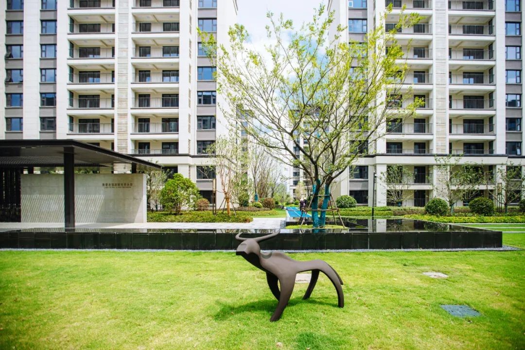 为美好而来精工品质筑造理想人居,精工品质现房已然呈现