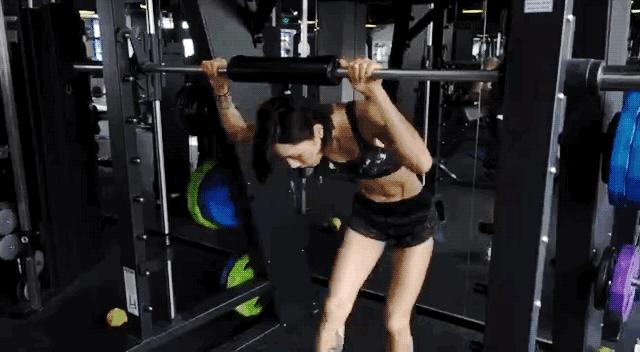 家庭健身房器械如何搭配,健身房器械使用教程女生