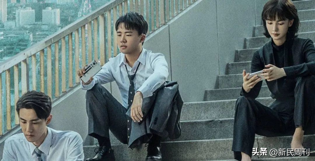 窦靖童和其他星二代的不同,窦靖童是不是星二代