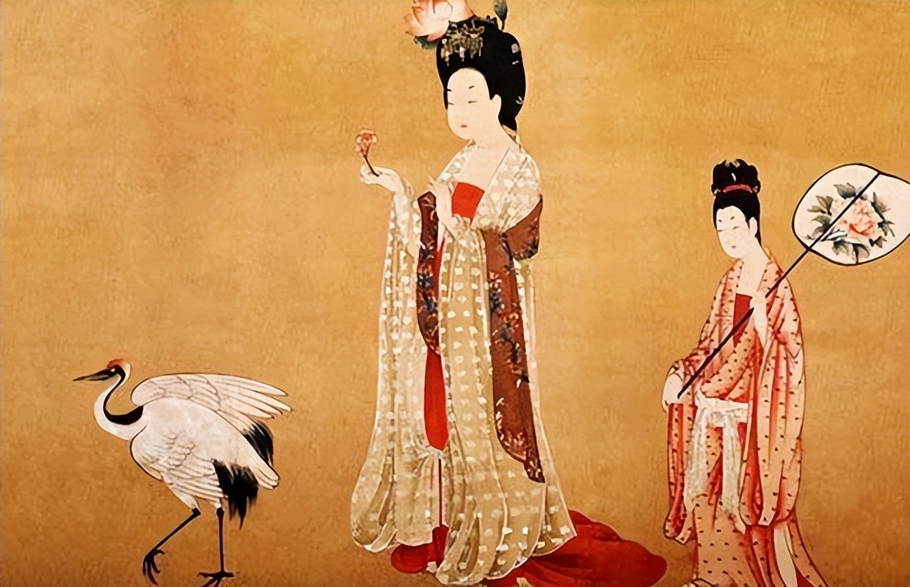 唐代服装与服饰的变化,唐代服饰如何与现代服饰发展结合