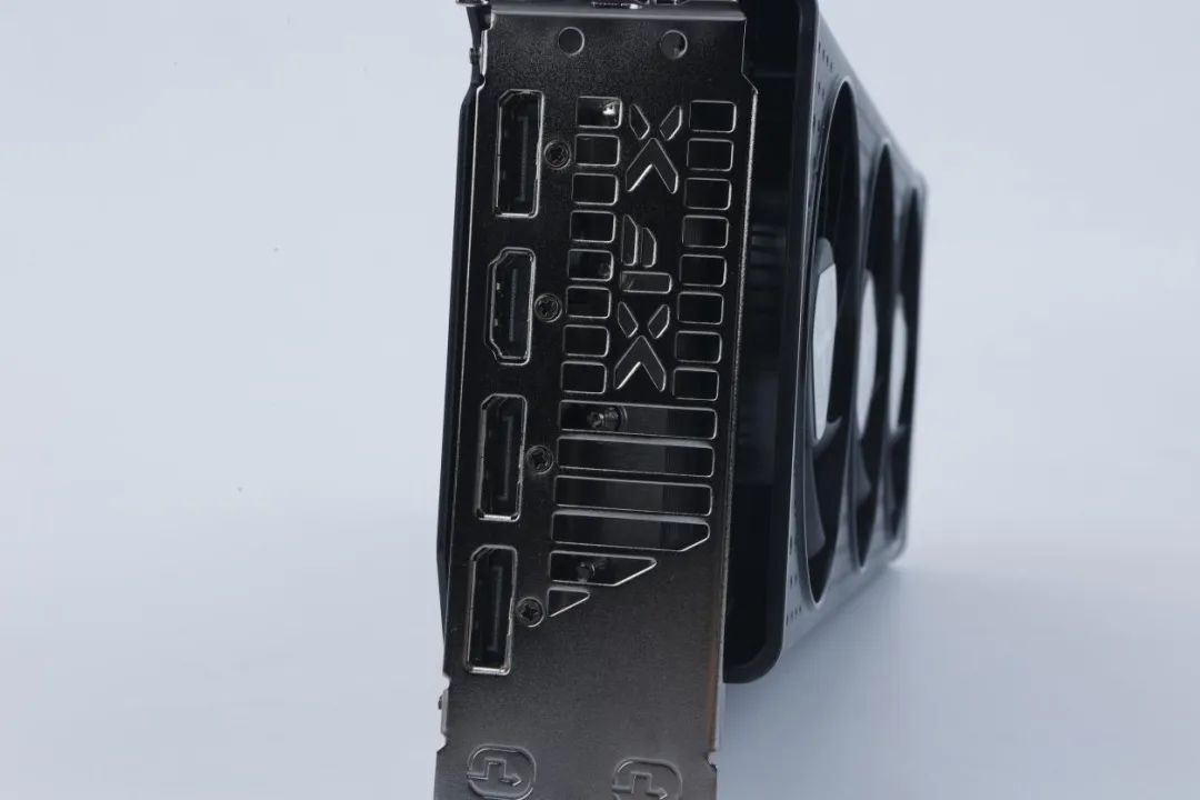 rx6600讯景黑狼实测,讯景rx5804g显卡怎么样