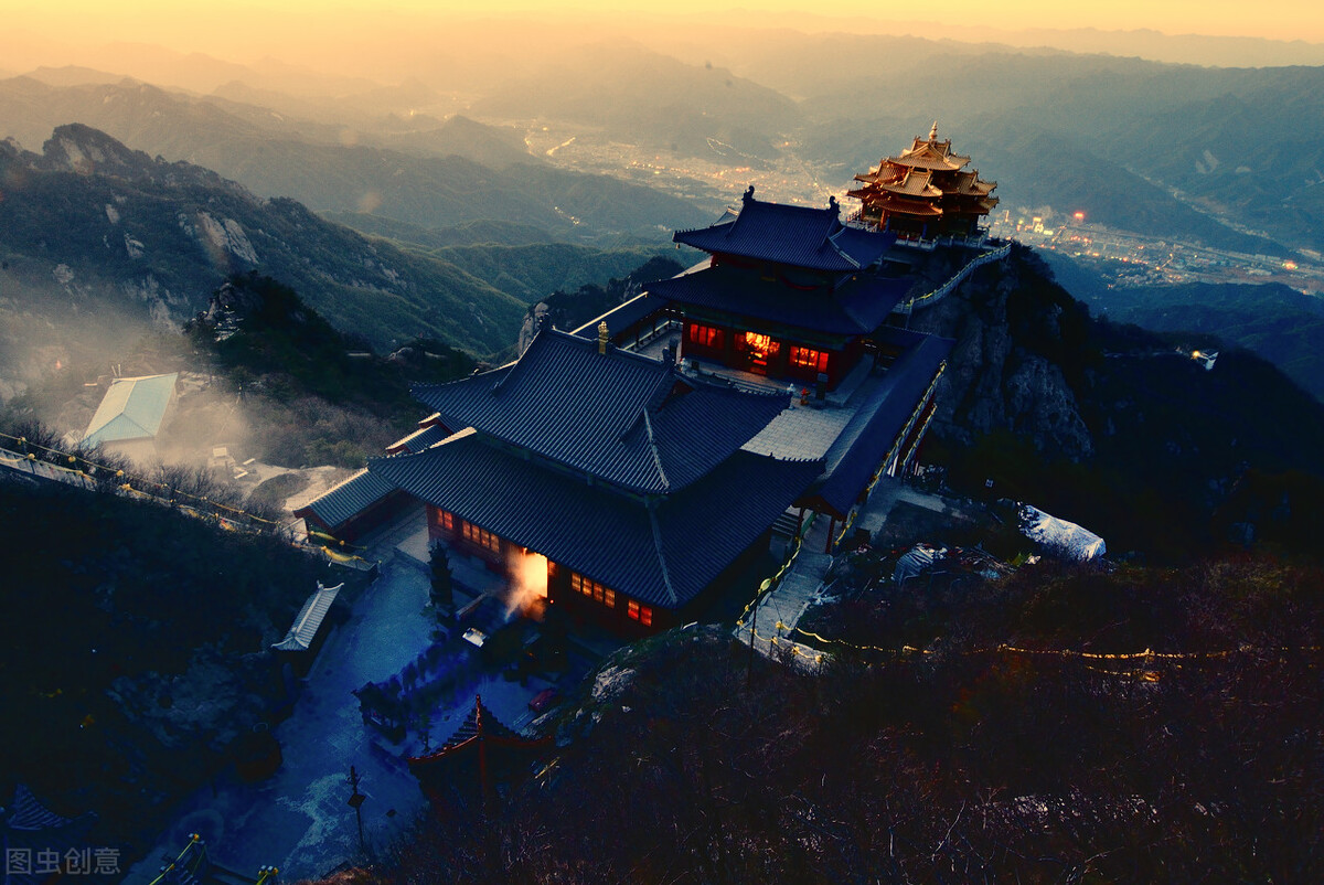 国内人气最旺的十大宗教名山,国内人气最旺十大名山