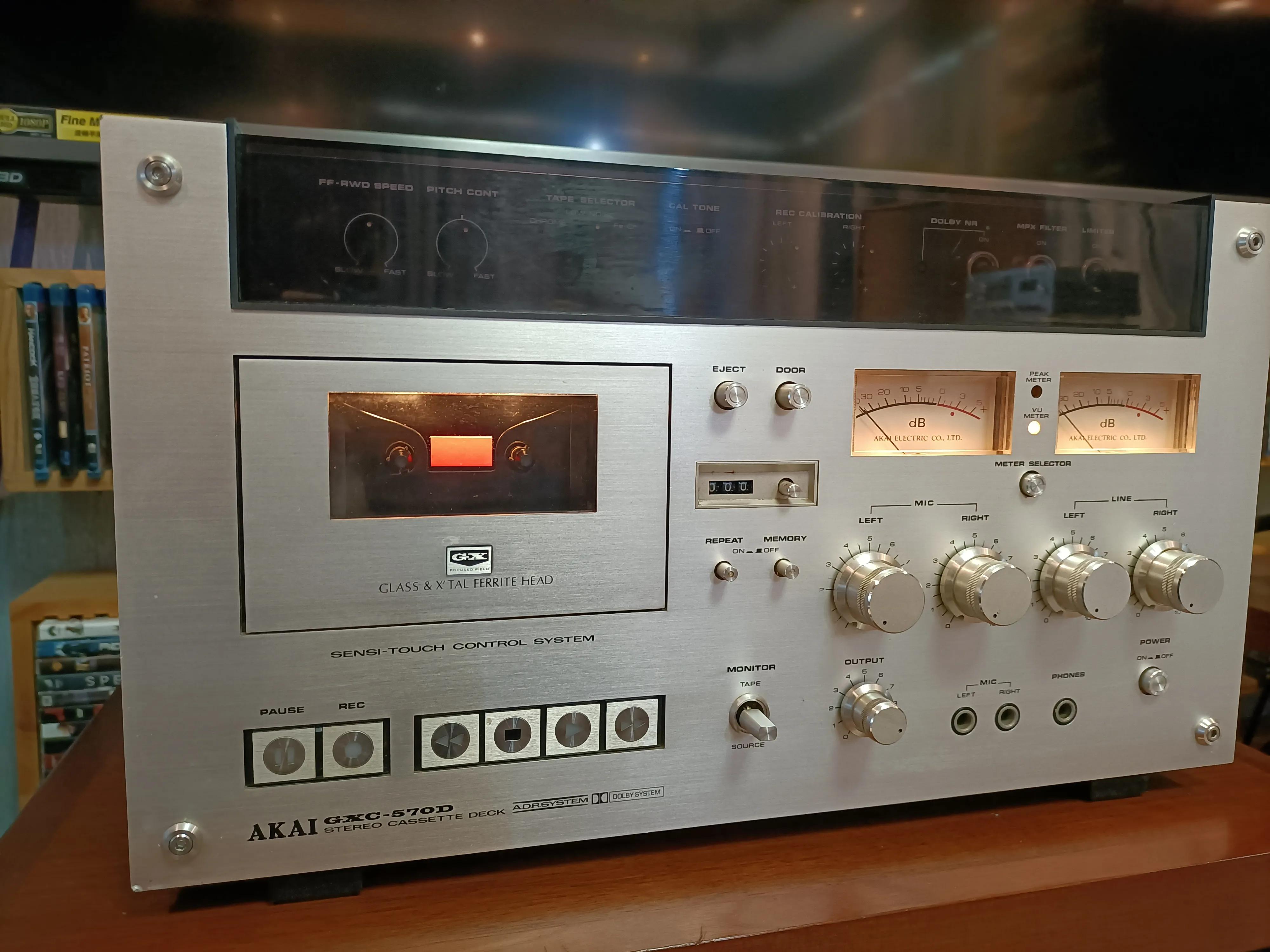 这些日子以来我所把玩过的卡座（part5）