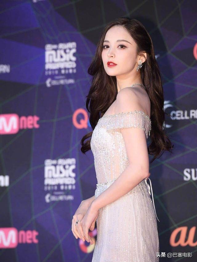 视觉中国镜头下孙俪状态令人惊艳,孙俪年轻时的颜值和刘亦菲