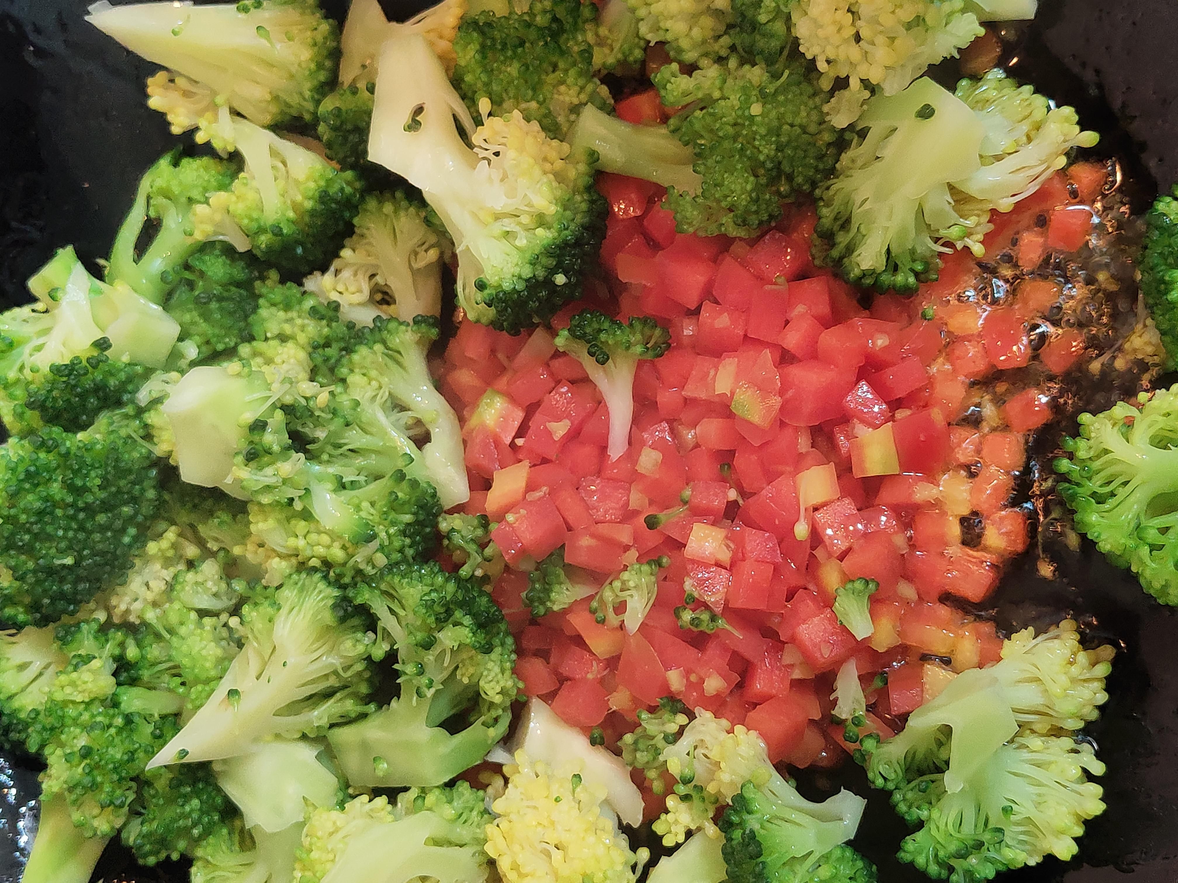 山药胡萝卜西兰花虾可以一起吃吗,西兰花炒木耳胡萝卜最好吃的做法