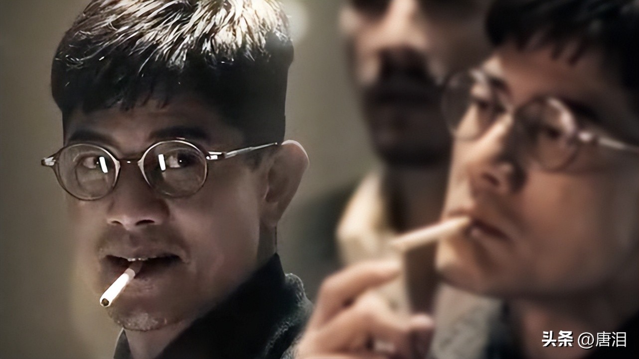 港影男演员,香港电影界三大影帝互飙演技