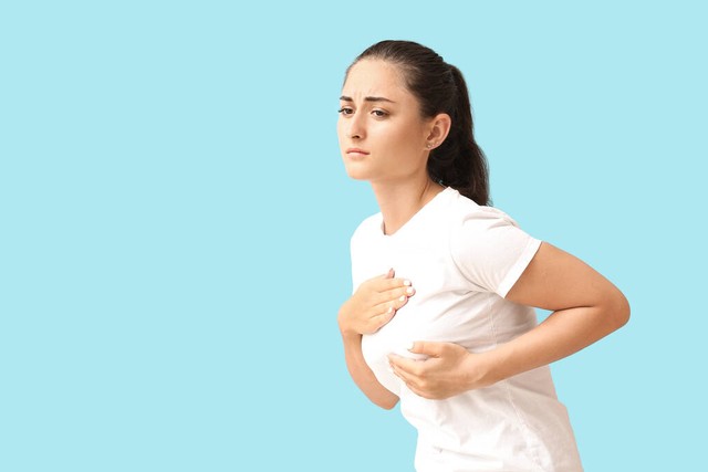 哺乳期乳腺炎有硬块疼发烧怎么办,哺乳期乳腺发炎退烧最快的方法