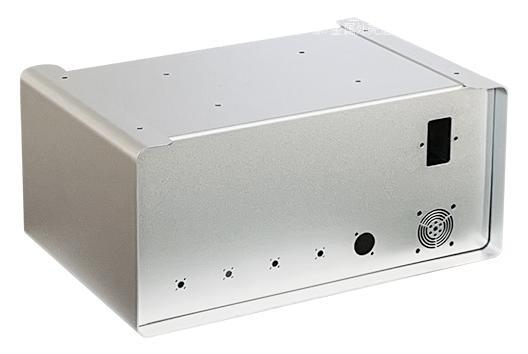 铝合金和纯铝哪个散热效果好,铝合金机箱定制型号