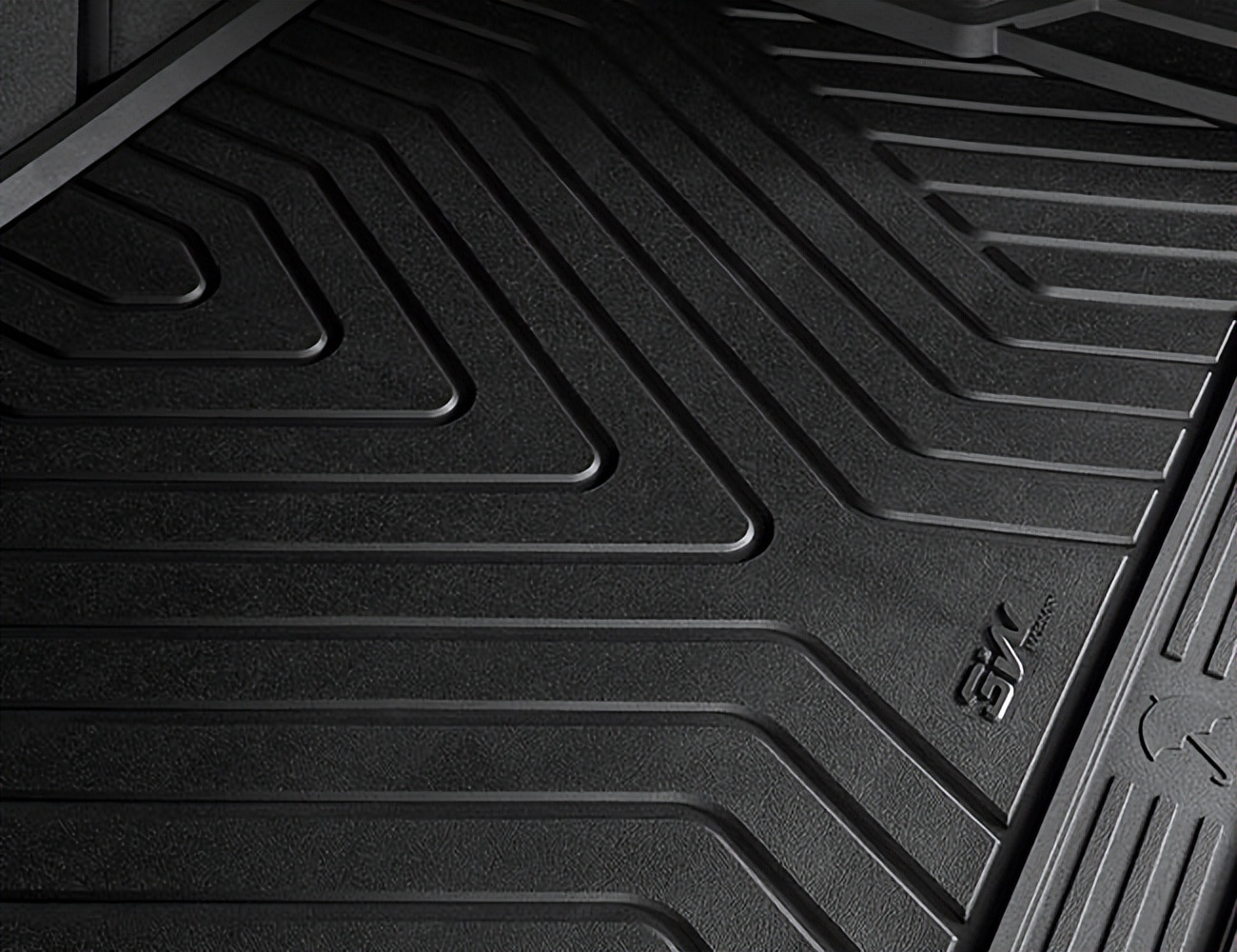 3w脚垫宝马专用,宝马原厂全天候脚垫还是3w的好