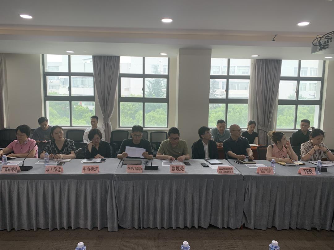 大师领衔，设计赋能，松江新城绿环大师园众创设计启动