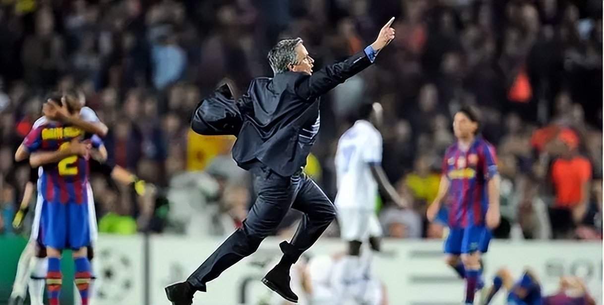 穆里尼奥十大经典比赛,穆里尼奥执教经典片段