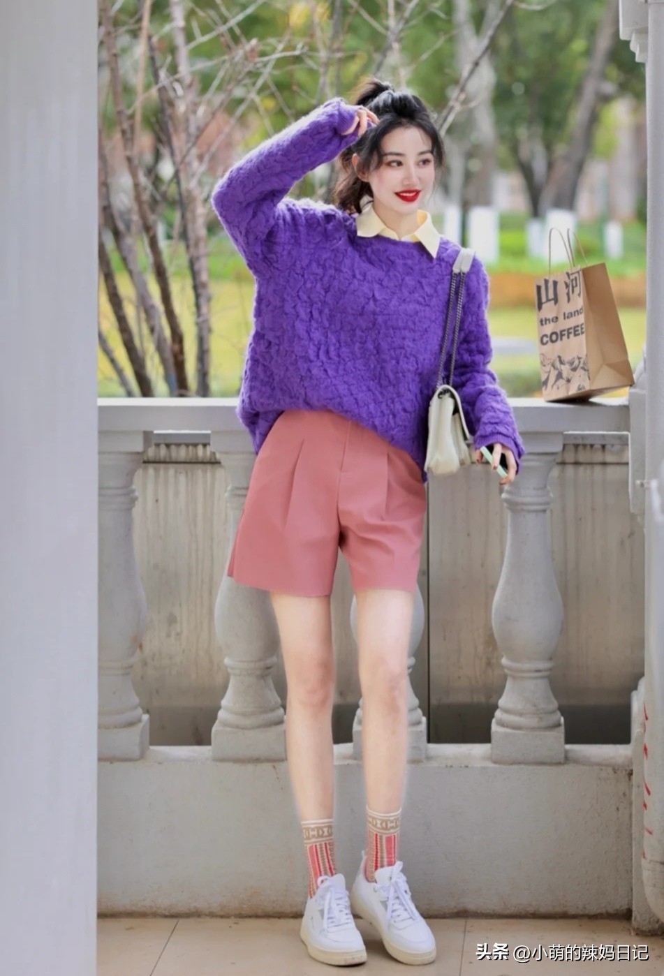 别再穿运动鞋、马丁靴了，今秋流行“滑板鞋”，时髦显瘦还不累脚