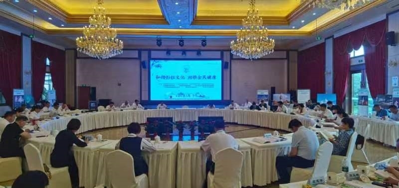 5月23日彭山彭祖联谊活动,彭山区政协彭祖山活动