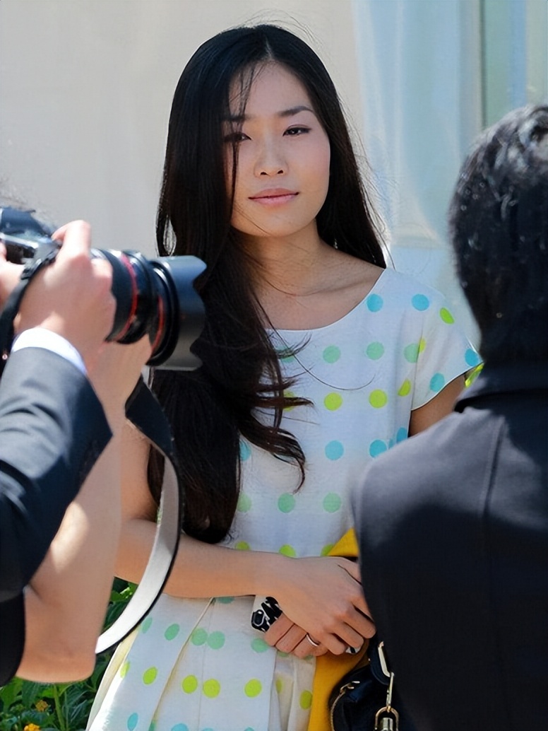 张艺谋的女儿张末现在怎样了呢,张艺谋之女张末