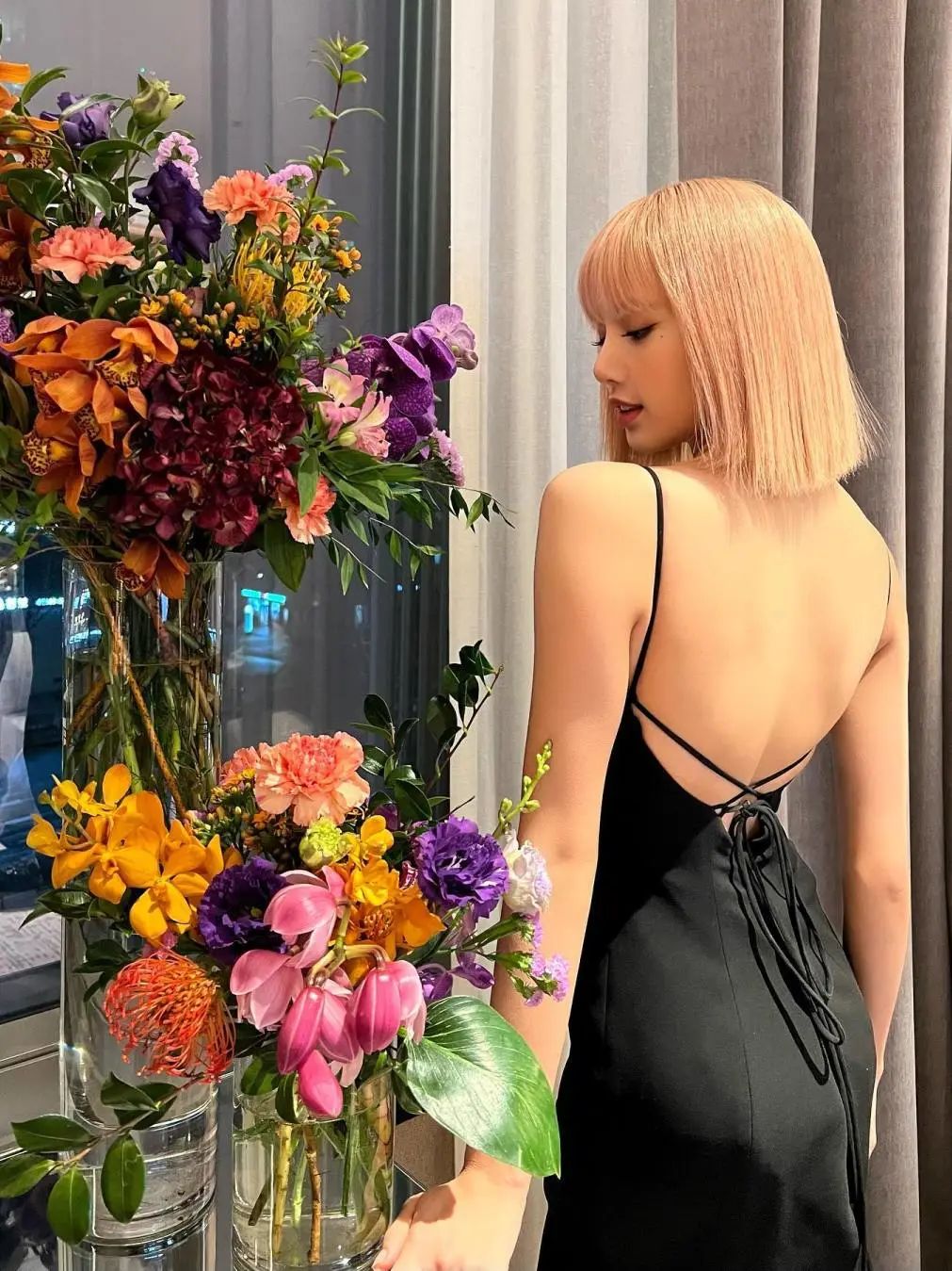 宋慧乔短发怎么打理好看又简单,宋慧乔同款短发适合方脸型