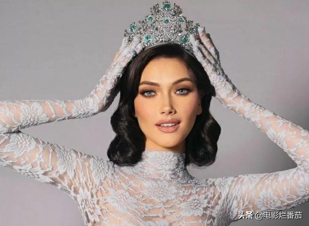 印度佳丽当选第70届环球小姐,环球小姐冠军印度小姐生活照