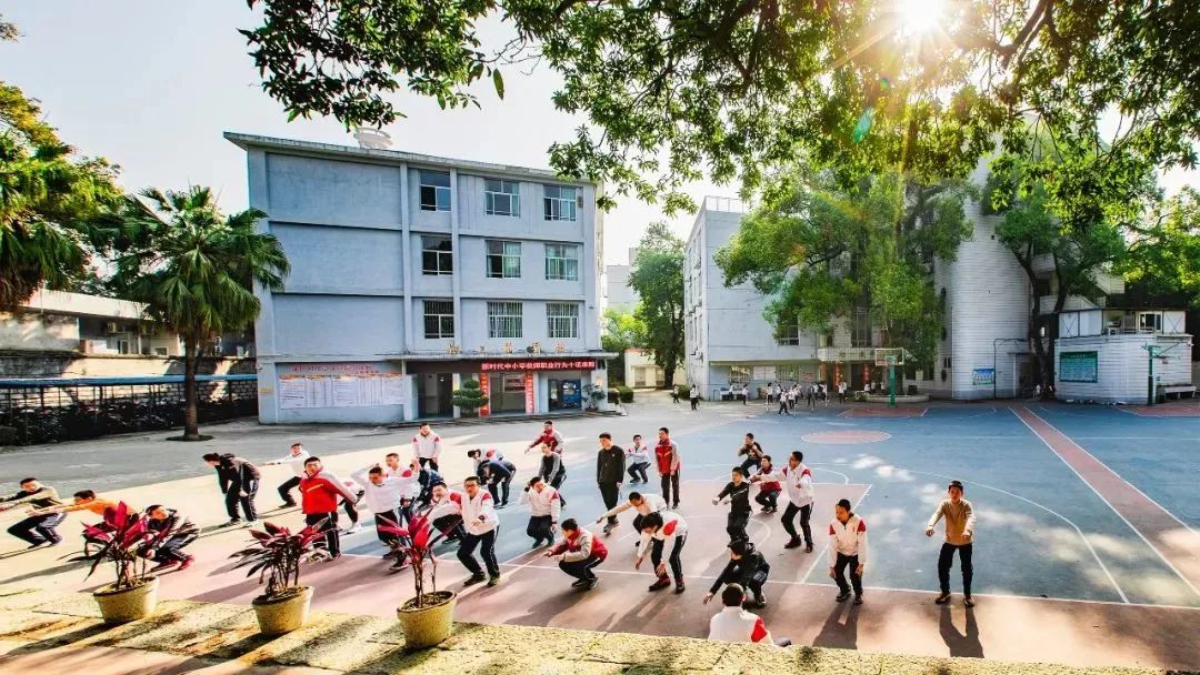 背靠师大、底蕴深厚，时代中学值得了解！