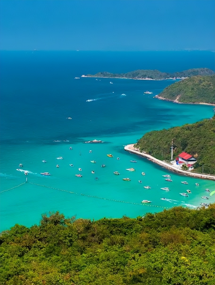 中国泰国行攻略,泰国旅游直播中旅