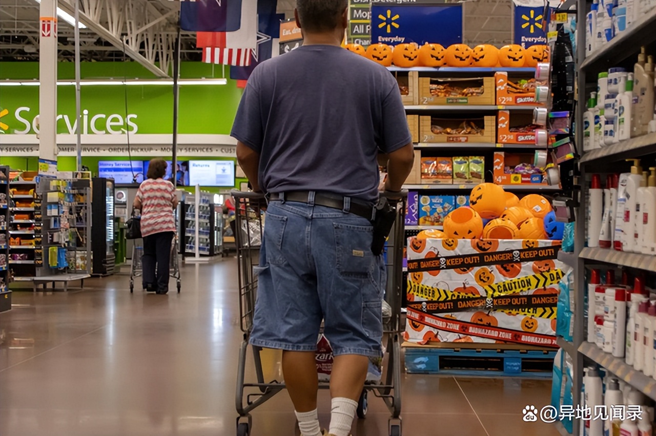 美国工资4000美元,对比中国1万,哪个活得潇洒?