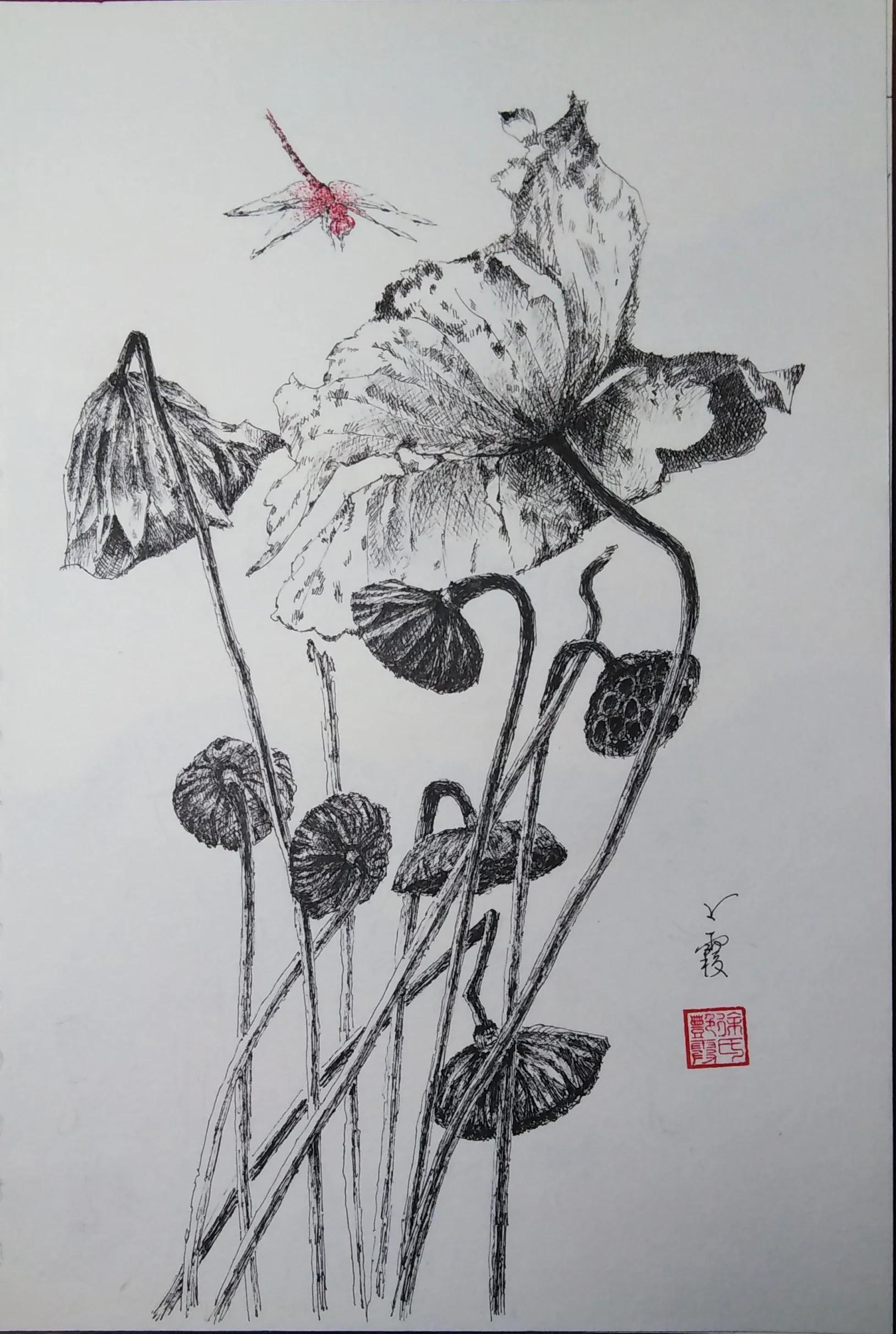 幸福原创创意画,幸福原创绘画作品欣赏