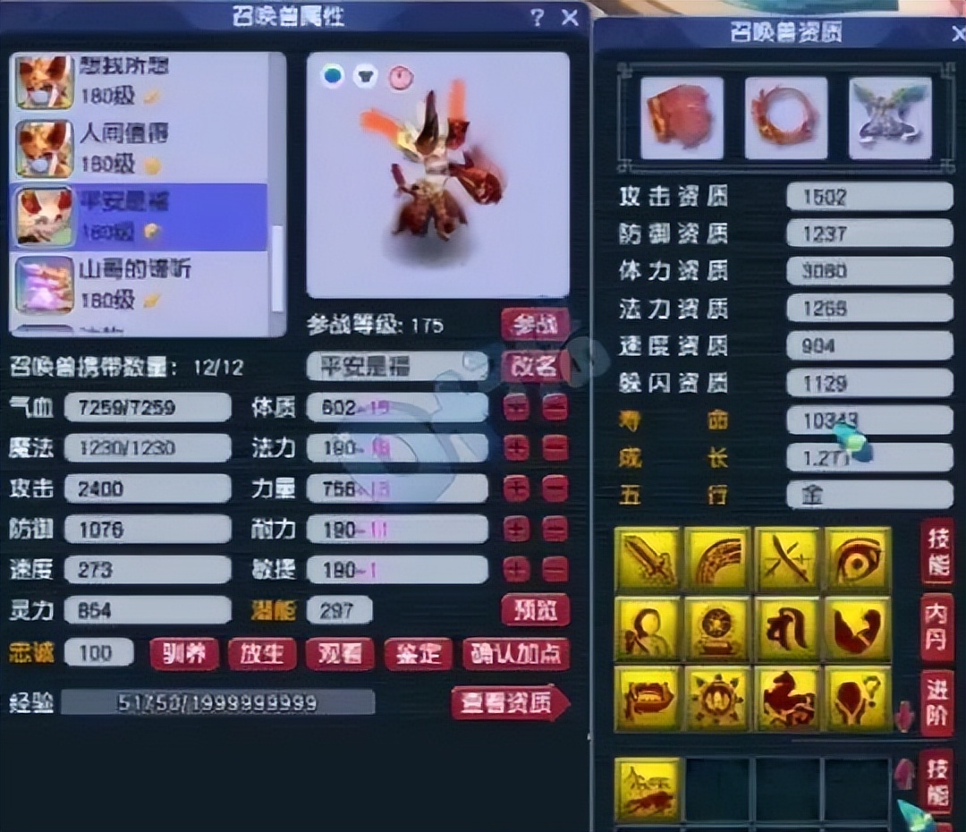 珍宝阁山哥法系,珍宝阁山哥法系灵饰