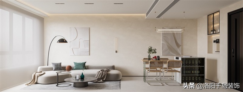 奶油风如何避免廉价感,奶油风装修最火视频