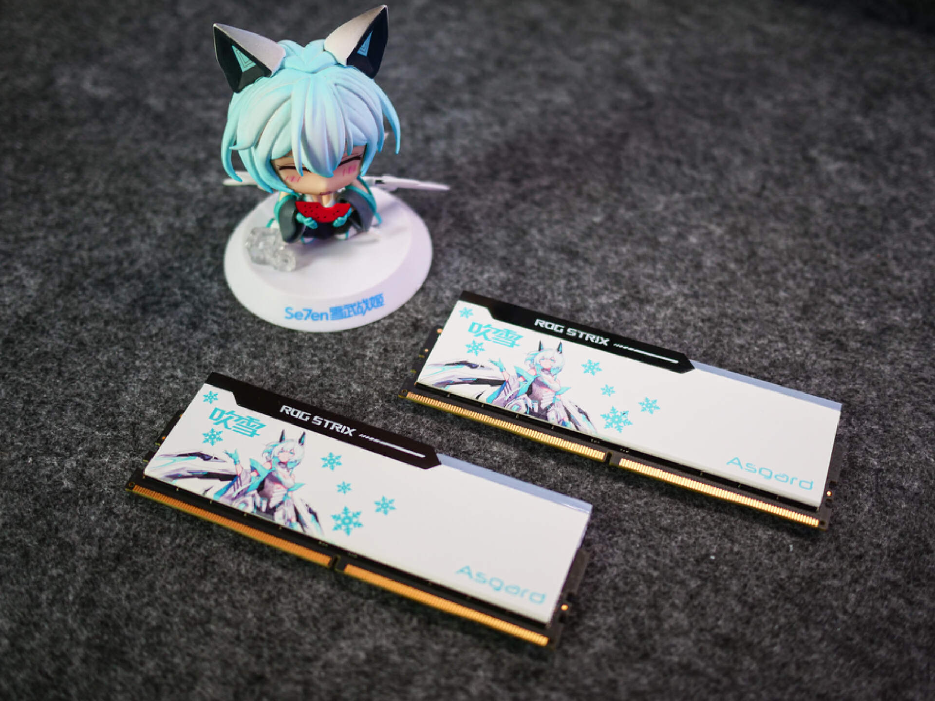 华硕gt502机箱教学,华硕tuf502弹药库机箱装机视频