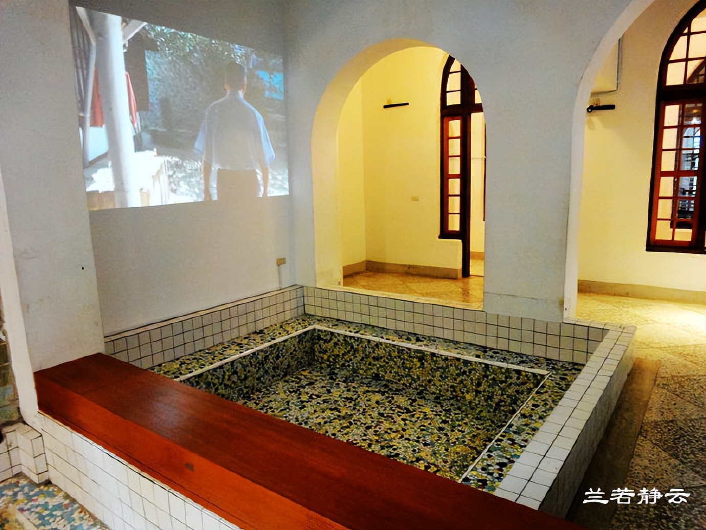 台湾福建温泉文化,台湾北投水都温泉