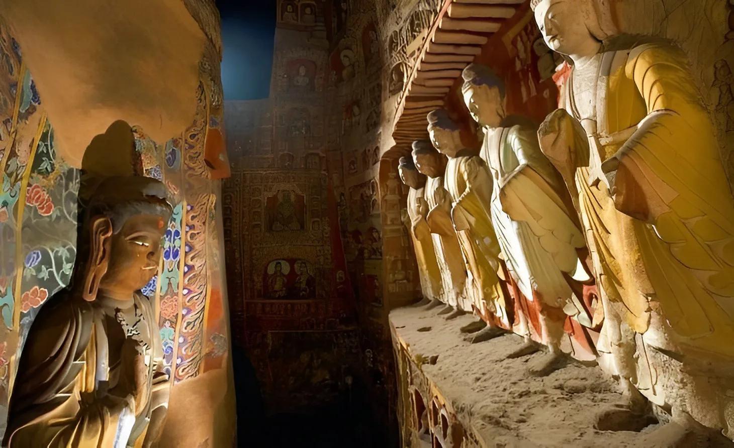 山西七大5a级旅游景点名单最新,山西七大5a级旅游景点名单