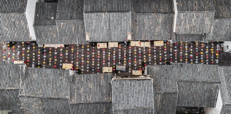 打卡安庆古城,安庆旅游和美食