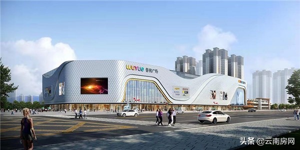 今年昆明将有11个商业项目开业，总面积上百万，能打的却不多
