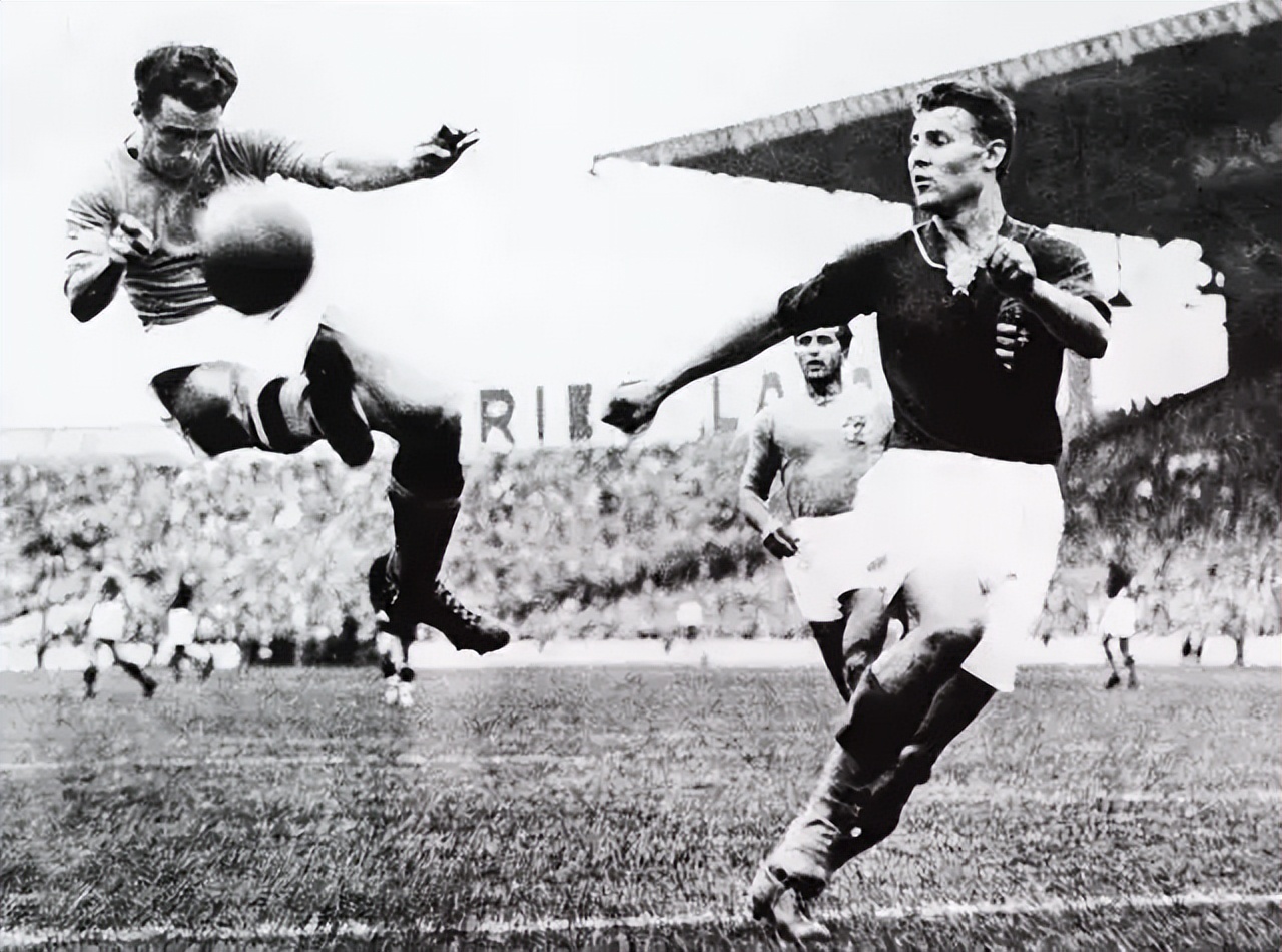 世界杯趣事,世界杯有趣的事件