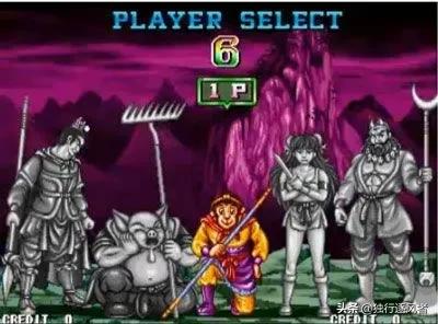 十大经典街机游戏排行榜最新,8090后的童年回忆街机游戏