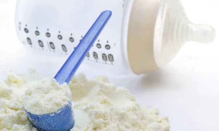 雅培奶粉将召回部分产品,雅培奶粉召回的是哪款