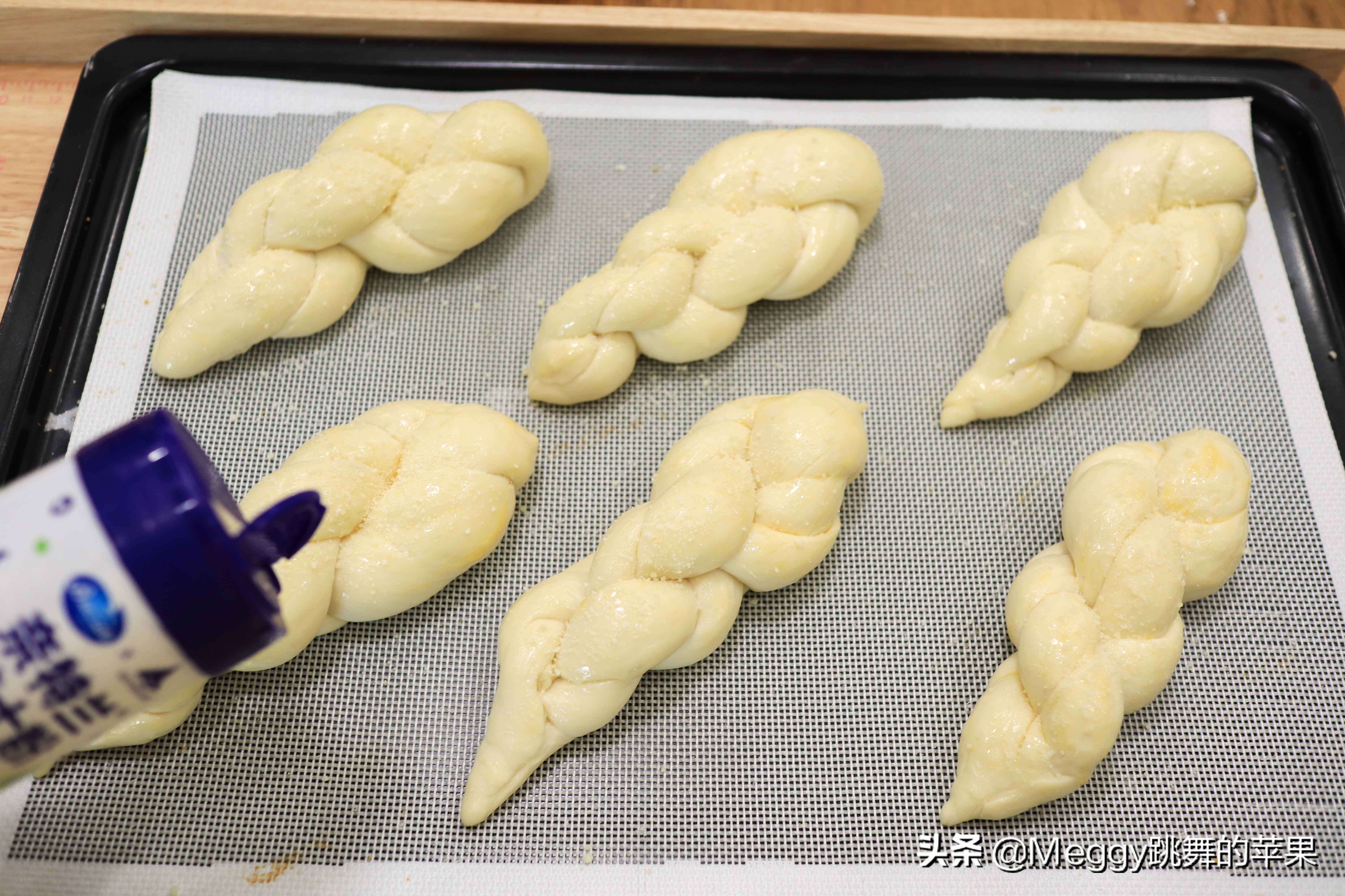 这个面包真好吃,这个面包方子非常好