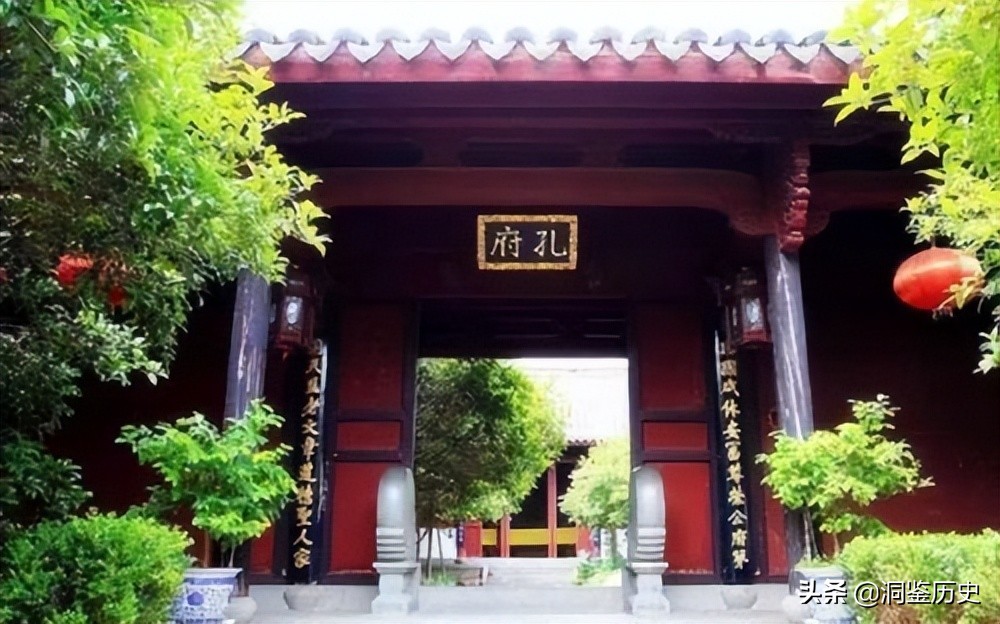 孔子墓葬的传说,孔子墓葬全过程