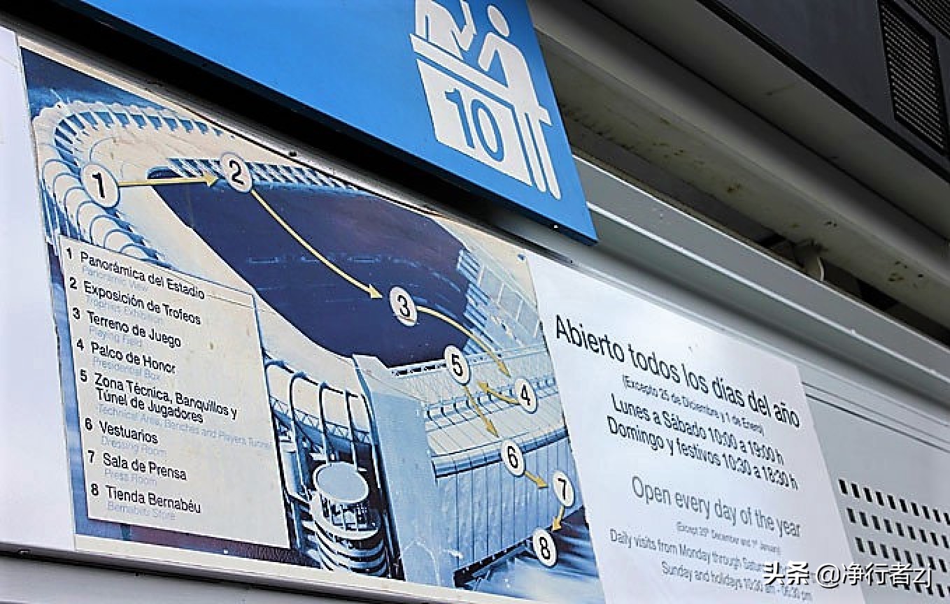 冬日暖阳拔“牙”记(二十六)马德里:朝圣不可思议伯纳乌