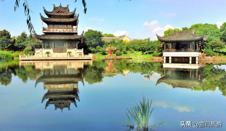 苏州旅游攻略必去景点推荐寒山寺,苏州新区旅游攻略景点大全