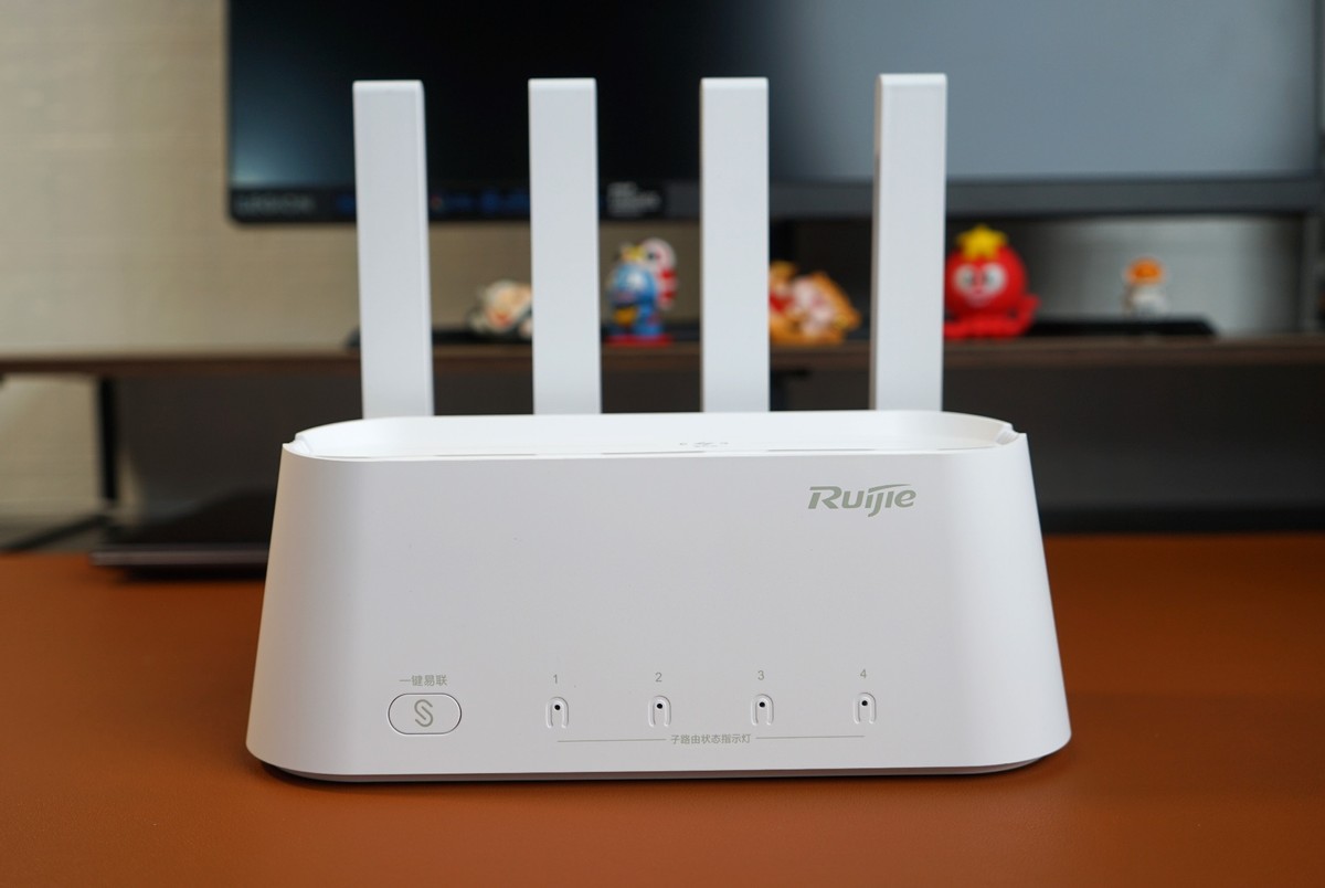 锐捷家用全屋wifi方案,锐捷全屋wifi组网教程