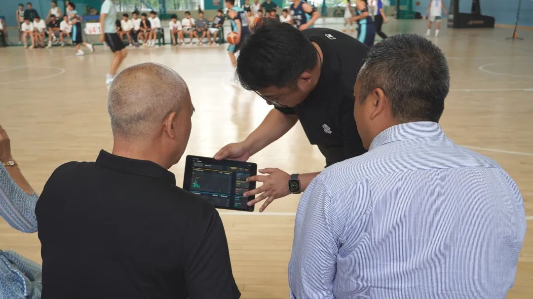 【科技重塑体育·数据助力教研】云南体职院科技教学研讨赛