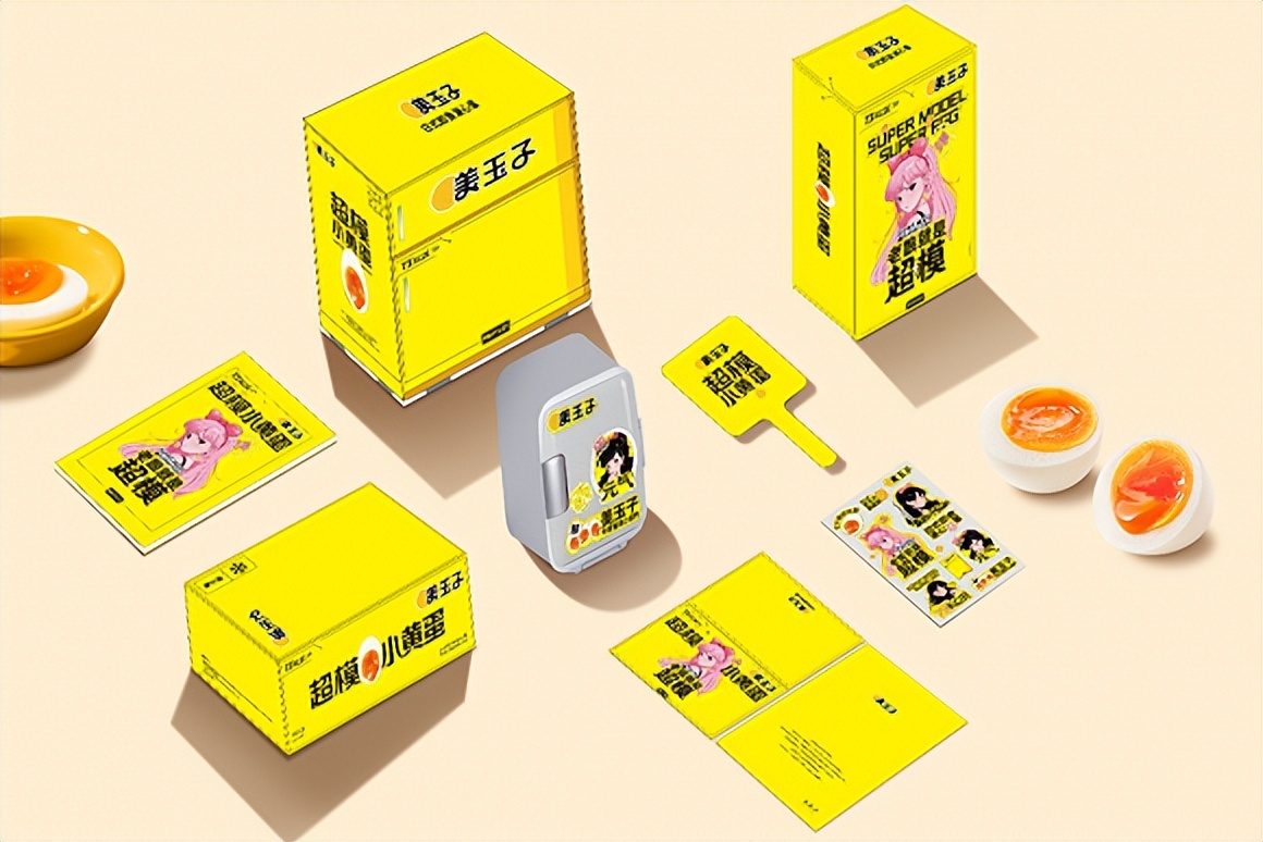 美玉子日式溏心蛋市场营销,美玉子即食溏心蛋怎么样