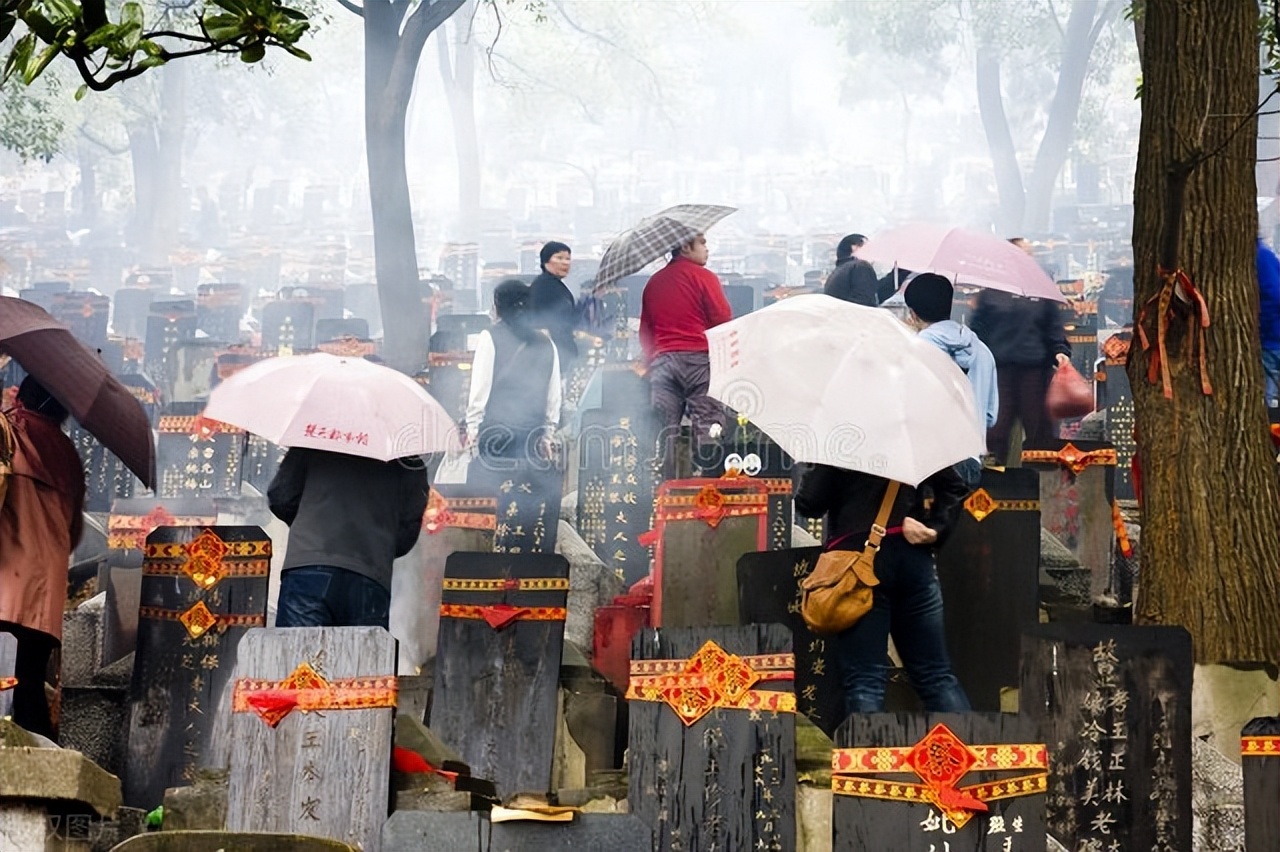 清明节什么时候上坟有什么讲究,清明节上坟有什么讲究几点最好