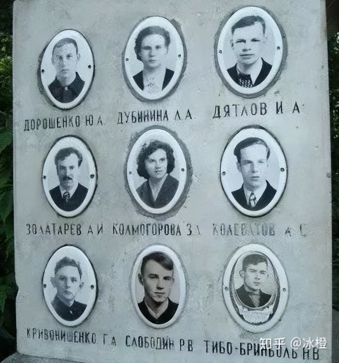 前苏联迪亚特洛夫登山事件,迪亚特洛夫登山视频