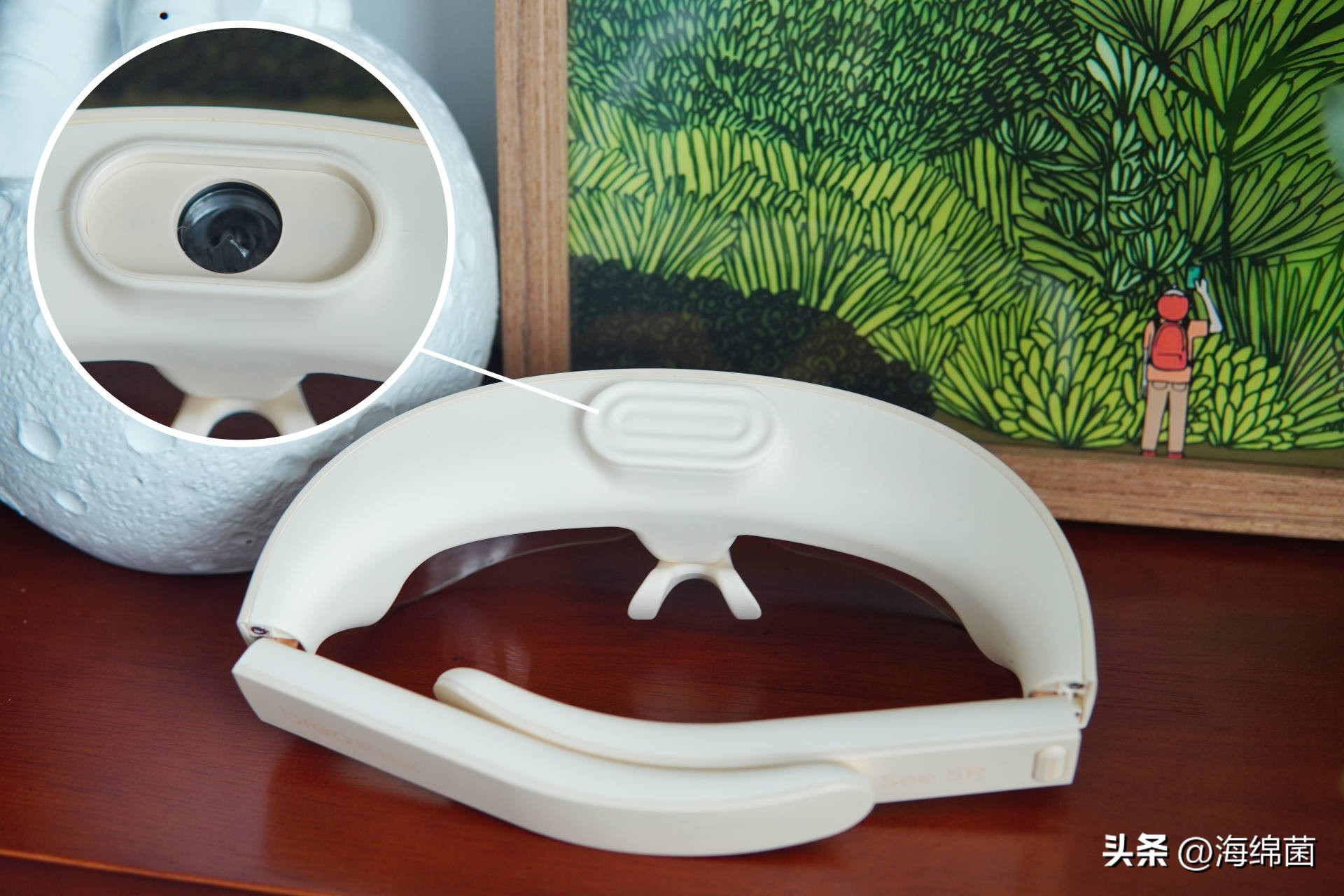 润眼仪怎么喷雾,眼睛雾化润眼仪测评