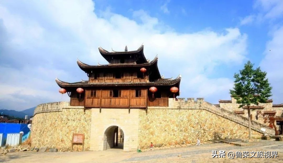 中国最美十大古镇视频素材,中国最美100个旅游古镇