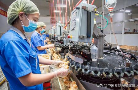 食品加工产业创新项目,临沂市食品加工产业突破行动方案