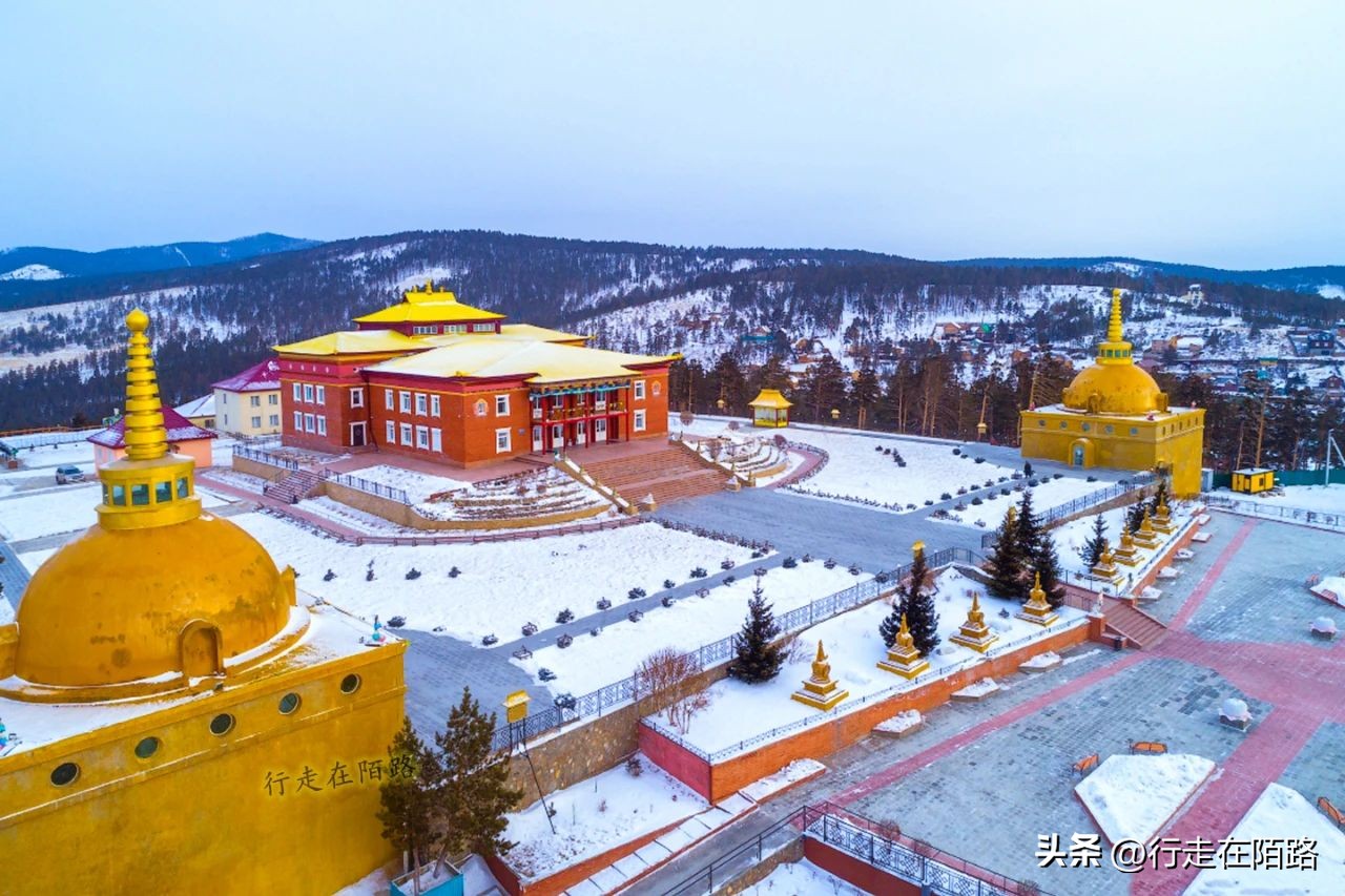 中俄贸易重要口岸城市,中俄贸易下的布里亚特