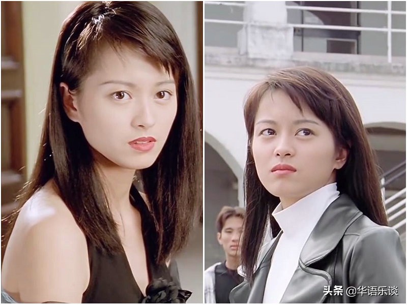 梁咏琪为什么始终是留着短发 (你可还记得当年的玉女掌门梁咏琪)