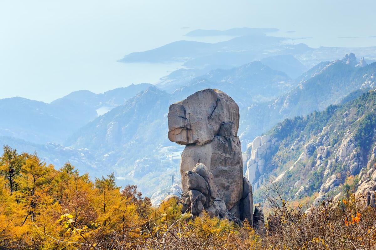 山东省AAAAA旅游景点,5a级景区排行榜山东附近